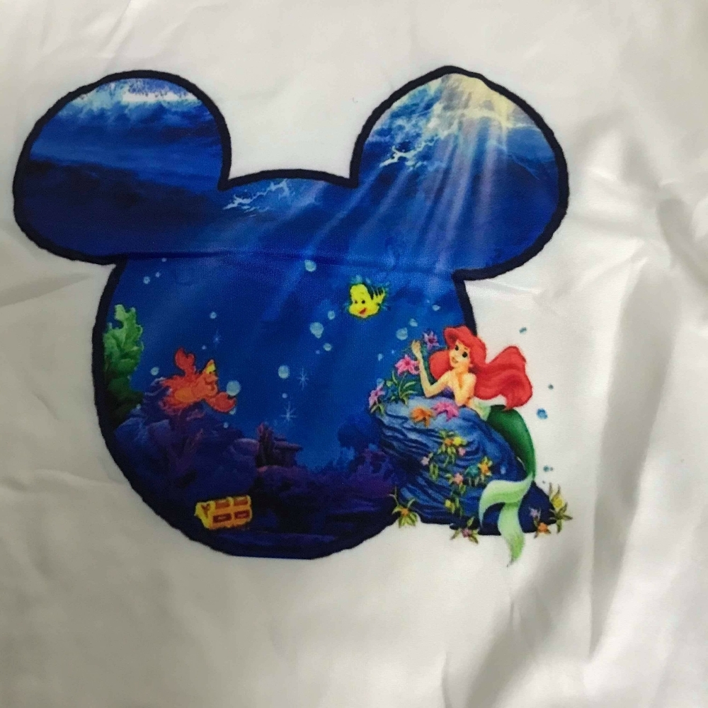 Princess Arial Minnie Mouse Cute set - Picture 5 of 7